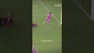 Beardly Messi goal today 🤤🐐 fyp messi football edit [upl. by Nahrut]