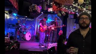 Chris Tofield Band 2 LIVE  OG Sand Dollar  Las Vegas 12523 [upl. by Thurmann739]