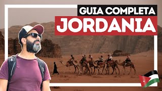 Jordania  GUIA COMPLETA  Presupuesto amp Itinerario [upl. by Elwin]