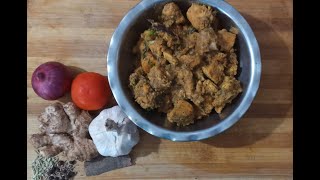 Chettinad Chicken GravySunday SpecialsChettinad Chicken Curry [upl. by Hance]