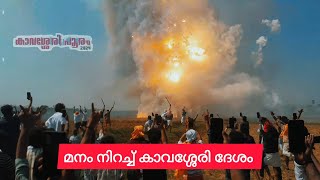 മനം നിറച്ച് കാവശ്ശേരി ദേശം 💥💥Kavassery Pooram 2024 [upl. by Finstad]