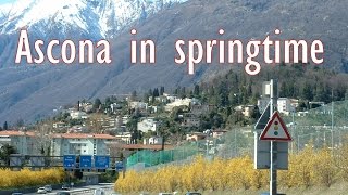 Ascona Switzerland in a fast car with Tracy Chapman [upl. by Klump]