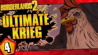 Borderlands 2  Ultimate Krieg Road To OP10  Day 4 [upl. by Neukam638]