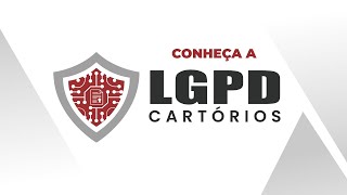 LGPD Cartórios saiba tudo sobre a nova plataforma [upl. by Hbaruas]