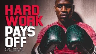 HARD WORK PAYS OFF  Best Motivational Videos EVER for Success Entrepreneurs and Working Out [upl. by Otxis]