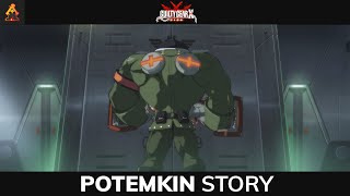 Guilty Gear Strive Beshh00 ABA VS FAB Potemkin High Level Gameplay [upl. by Suki881]