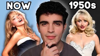 What Would Sabrina Carpenter Sound Like in the 1950s [upl. by Carlina402]