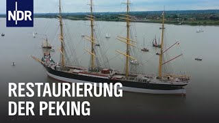 Das dritte Leben der quotPekingquot  die nordstory  NDR Doku [upl. by Amilb]