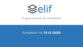 Modifikimi i kolonave në programin Elif [upl. by Harret]