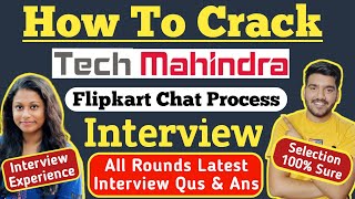 Tech Mahindra Interview for Fresher  Tech Mahindra Technical Interview Experience  Interview [upl. by Waugh]