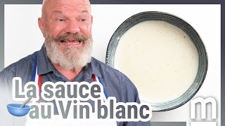 🥣 La sauce au vin blanc [upl. by Alper]