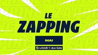 Zapping Ligue 1 Uber Eats  Mai saison 20232024 [upl. by Jolanta]