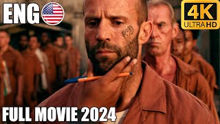 POWERFUL Hollywood Movie  DWAYNE JOHNSON NEW Full Action Movie 2024 In English ENG [upl. by Airamzul506]