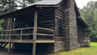 Cabins in north Alabama [upl. by Lerrud]