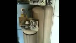 Replacing Culligan with Kinetico Water Softener on Well [upl. by Leynad]