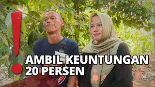 Viral Sosok Sadbor yang Terkenal Bawa Orang Sekampung Joget di TikTok [upl. by Madge]