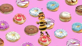 The Donut Song for Kids  Fun Food Song with Dhyan and Mom [upl. by Goodson]