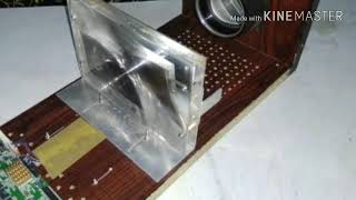 How to make a Diy movie projector HD  do it yourself [upl. by Nasas]