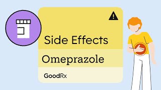 Omeprazole Side Effects What They Are and How to Cope  GoodRx [upl. by Akihdar]