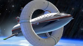 How SpaceX Will Create Artificial Gravity In Space [upl. by Anaerb819]