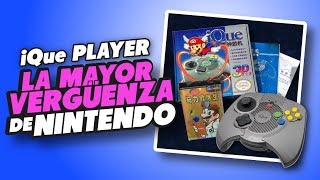 “Nintendo iQue”  El MAYOR FRACASO de la “Gran N” [upl. by Raseta]