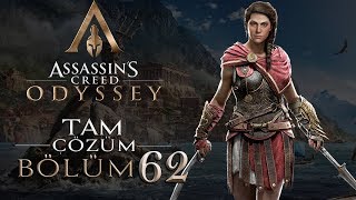 TİYATRODA  LEONIDAS VE 300 SPARTALININ HİKAYESİ  Assassin’s Creed Odyssey Türkçe Bölüm 62 [upl. by Ydur128]