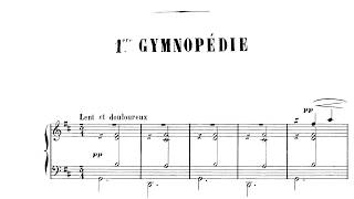 E Satie  Trois Gymnopédies Michel Legrand [upl. by Liu]