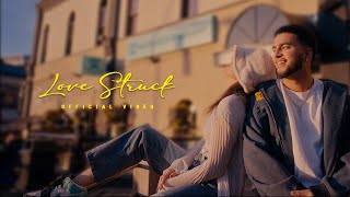 Sharn  Love Struck Official Music Video  VYRL Punjabi  Love Songs [upl. by Allecram]