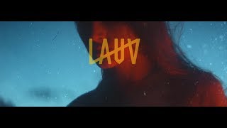 Lauv ft Julia Michaels  Theres No Way Heyder Remix Lyric Video [upl. by Uhthna]