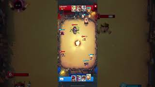 Smashing Four Double Kill Magic mobilegaming smashingfour future shorts doublekill [upl. by Derk]