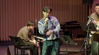 MacEwan Composition Graduate Recital Nian Krismer [upl. by Niven223]