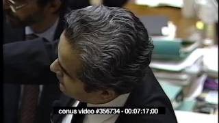 OJ Simpson Trial  June 8th 1995  Part 3 Last part [upl. by Mihsah]