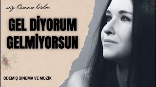 GEL DİYORUM GELMİYORSUNarabesk [upl. by Annuhsal]