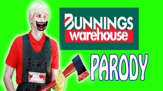 Bunnings Warehouse Parody [upl. by Faubert]