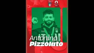 Antonino Pizzolato BW 89 KG weightlifting [upl. by Bil]