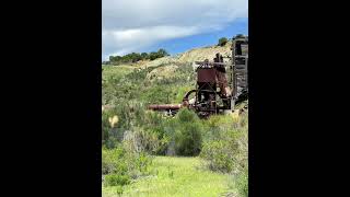 No people around Almaden Quicksilver County Park nature insane california bayarea [upl. by Ahsac985]