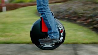 Hak5  Solowheel The GyroStabilized People Mover from CES 2012 [upl. by Bernarr]