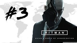 Hitman 1 Remastered 3 PS4 [upl. by Aikemahs383]