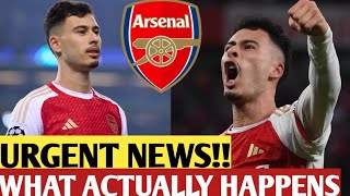 🔴WHAT A BAD MOMENT FOR ARSENAL WHO COULD REPLACE MARTINELLI AGAINST BOURNEMOUTH [upl. by Emmott859]