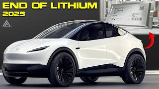 IT HAPPENED Elon Musk Announces GrapheneAluminium Batteries For Model Y 2025 No More Lithium [upl. by Donn]