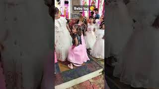 Babu log ka 😘  new viral video  dance babulogka newviralvideo 25102024 [upl. by Hollah]