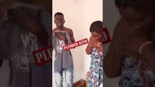 Man walks in on wife and side dude in his matrimonial bedroom [upl. by Dnalkrik]