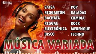 50 CANCIONES ICONICAS DE LA MUSICA DISCO [upl. by Bertold21]