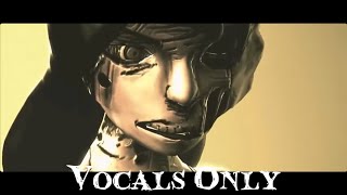 Absolutely Anything Vocals Only CG5 Ft OR30 Old Version [upl. by Nibbs]