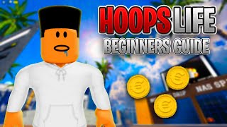 Hoops Life Beginners Guide [upl. by Aihseyt482]