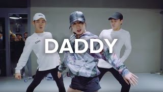 Daddy  Psy ftCL  May J Lee Choreography [upl. by Baxy192]