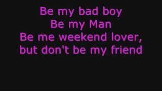 Cascada  Bad Boy lyrics [upl. by Kraft217]