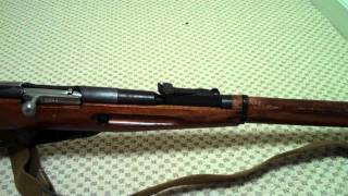 Mosin Nagant 9130 Review Part 3 of 3 [upl. by Atlante]