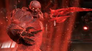 ATROCITUS SUPER MOVE  INJUSTICE 2  1080P 60FPS [upl. by Nevets355]