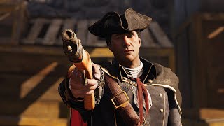 I Finally Understand Why Everyone Likes Haytham Kenway [upl. by Tenaj]